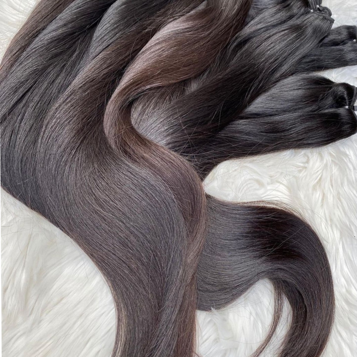 RAW INDIAN LISSE