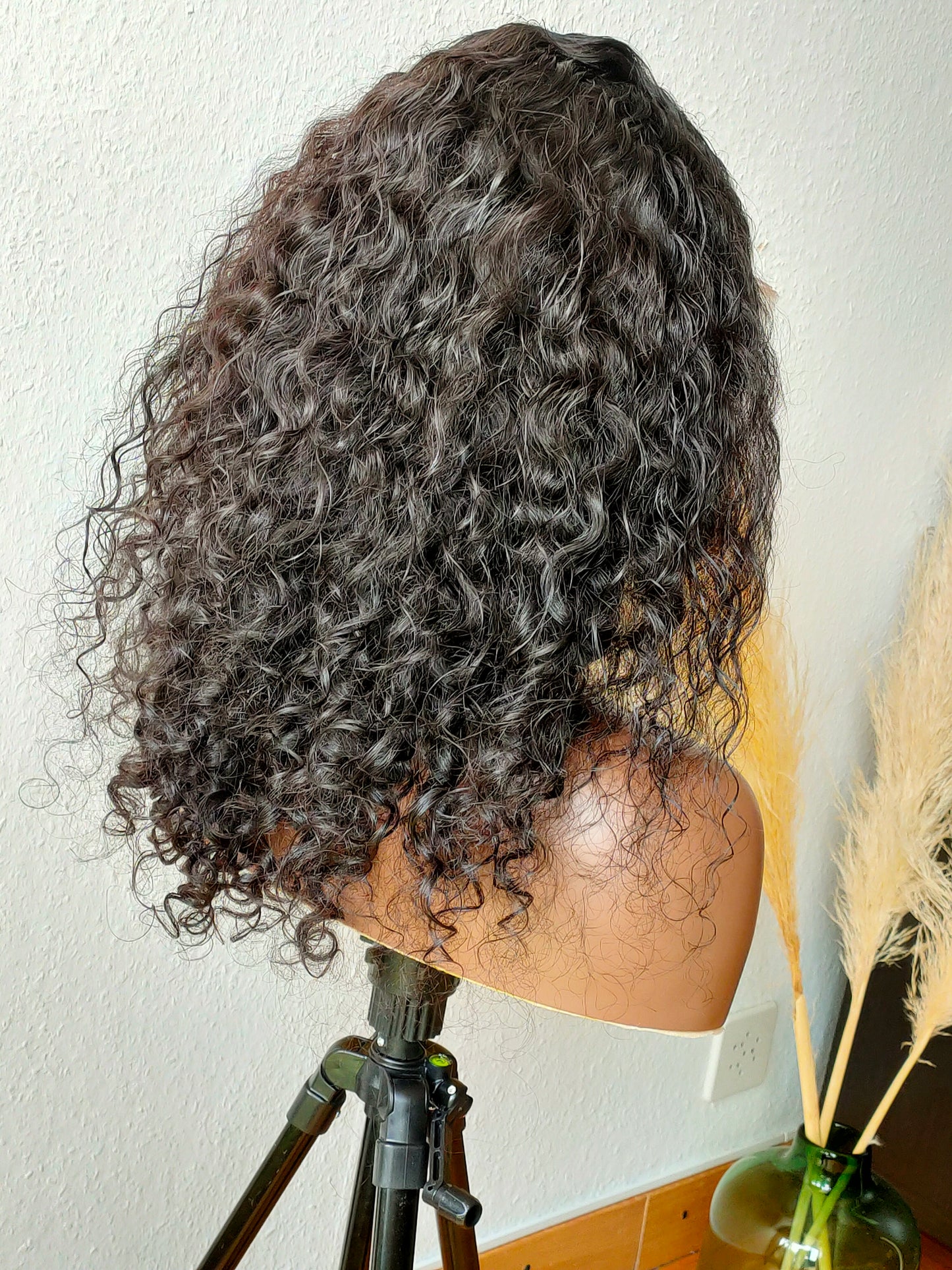 PERRUQUE AÏCHA RAW HAIR PREMIUM