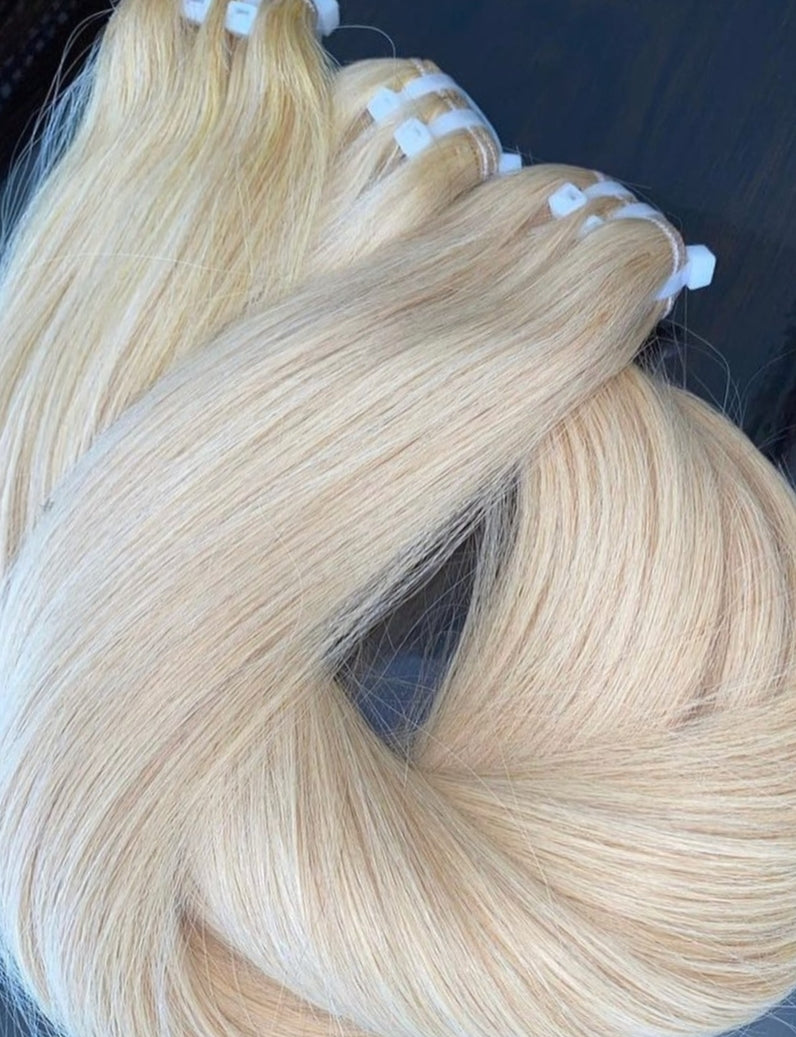 RAW INDIAN BLONDE
