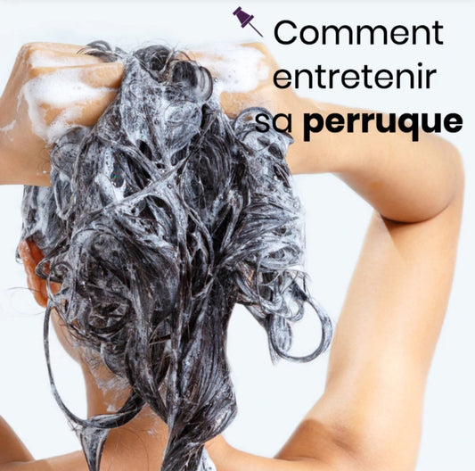Quand vous prenez soins de vos cheveux naturels, elles vont garder leur qualité et peuvent durer très longtemps