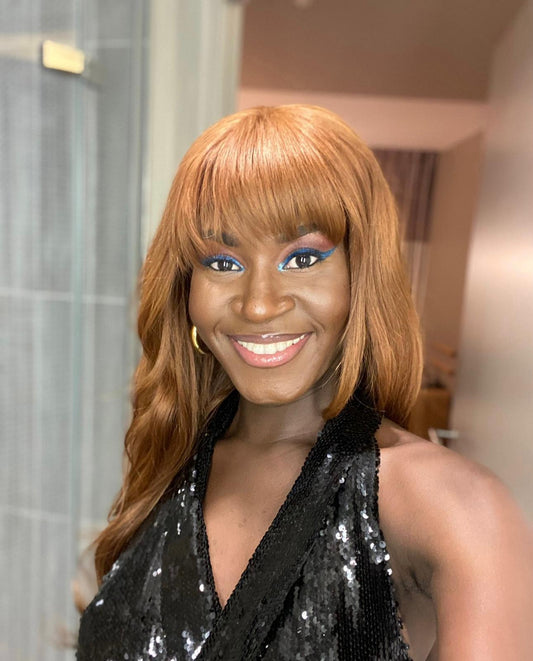 PERRUQUE AUTUMNE RAW HAIR PREMIUM