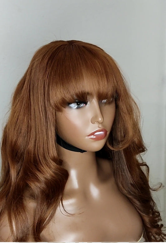 PERRUQUE AUTUMNE RAW HAIR PREMIUM