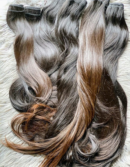 RAW INDIAN LISSE