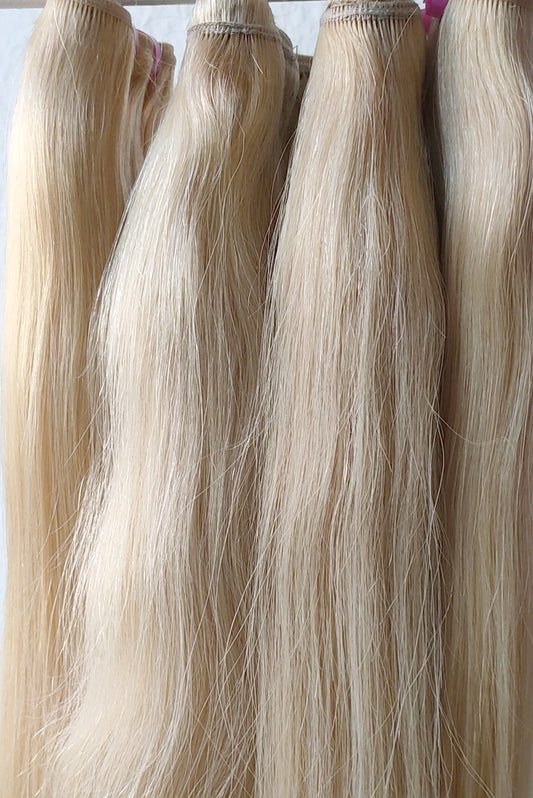 RAW INDIAN BLONDE