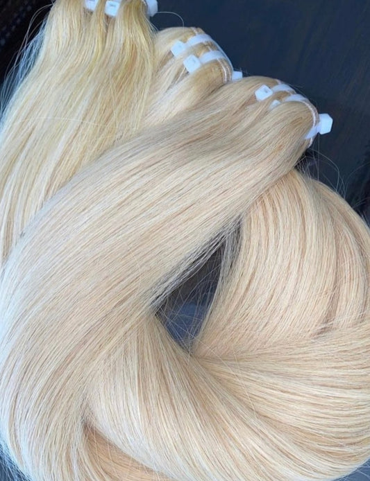 RAW INDIAN BLONDE