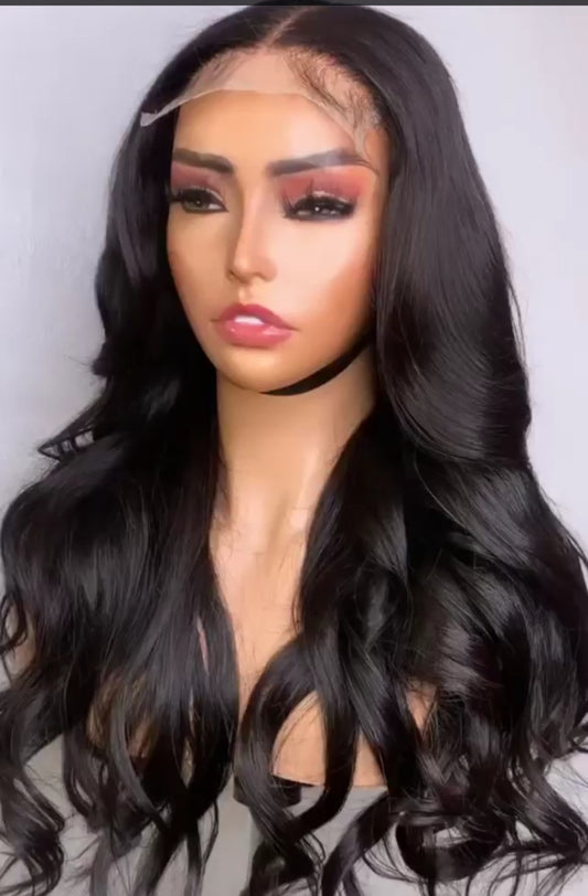 PERRUQUE JESSICA RAW HAIR PREMIUM