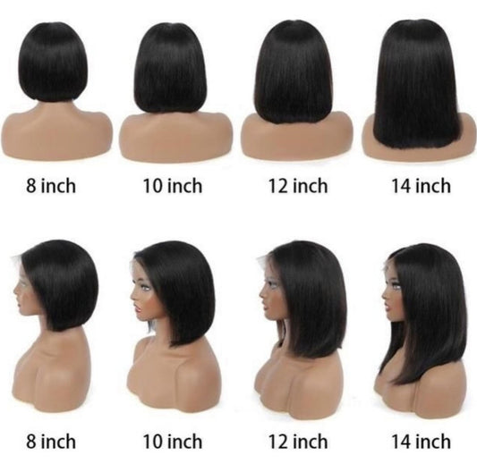 EVA BOB WIG