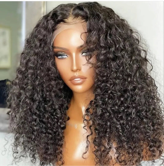 PERRUQUE AÏCHA RAW HAIR PREMIUM