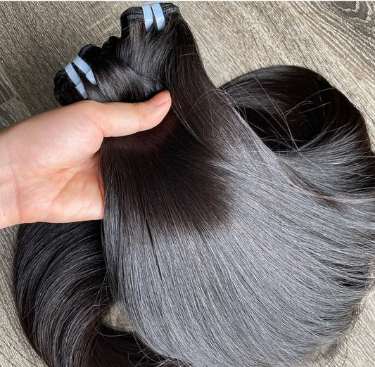 RAW INDIAN LISSE